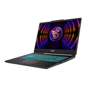MSI Cyborg 15 A12VE-444PH | 15.6inch FHD 144Hz | Intel Core i7-12650H | 8GB RAM | 512GB SSD | NVIDIA GF RTX 4050 6GB | WIN11