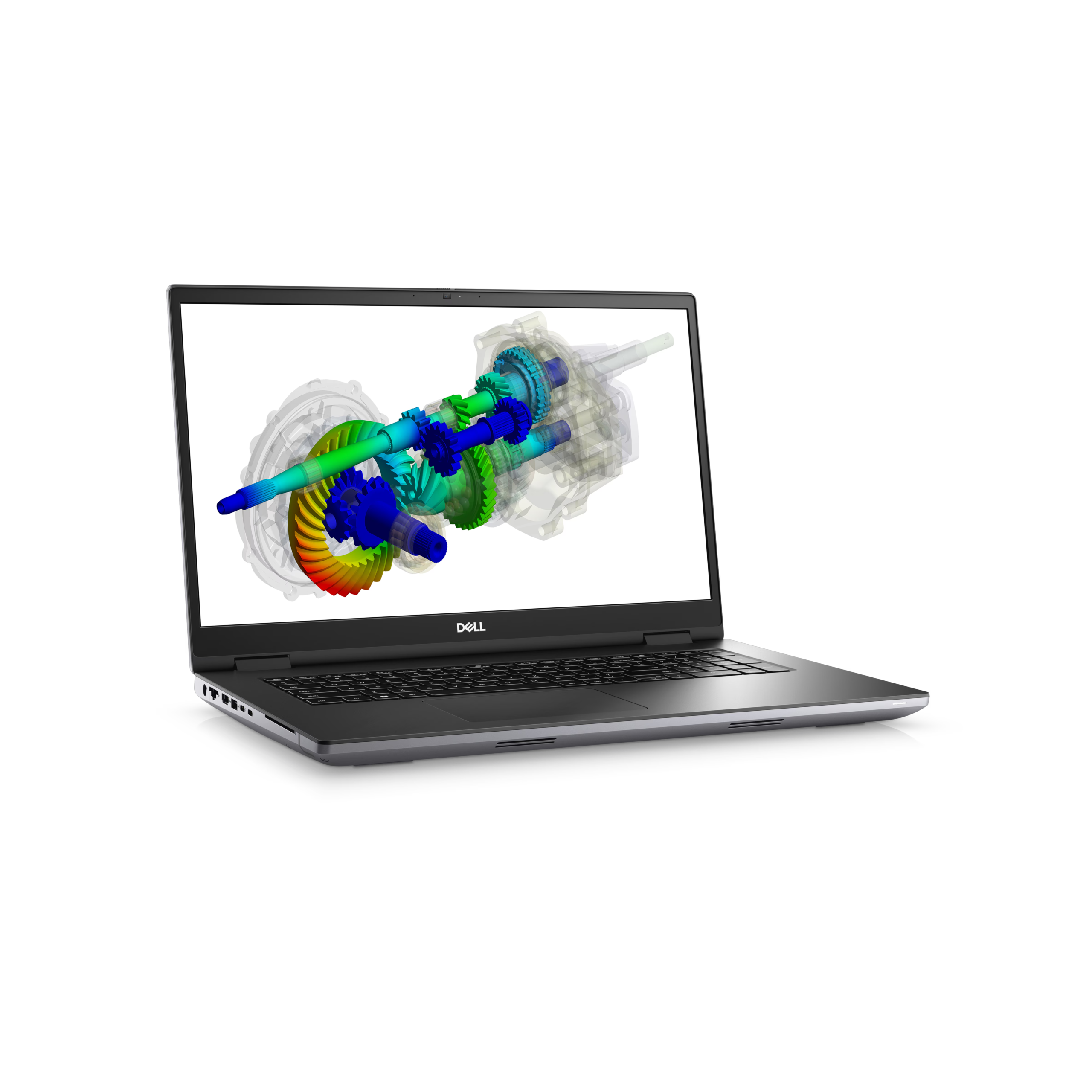DELL PRECISION 7770 WORKSTATION I9-12950HX/32GB/1TB NVME/A3000 12GB/15.6/W11P - Image 2