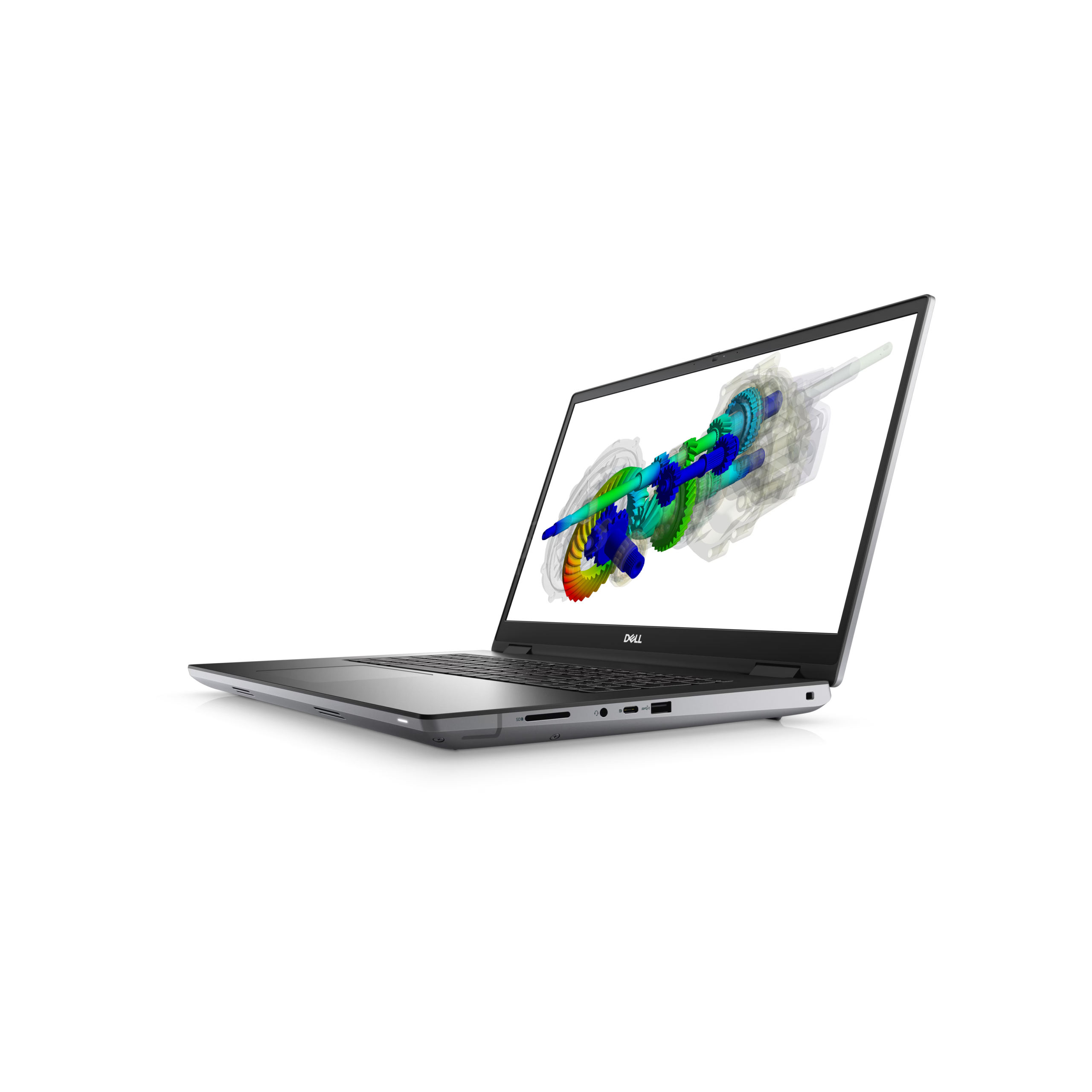 DELL PRECISION 7770 WORKSTATION I9-12950HX/32GB/1TB NVME/A3000 12GB/15.6/W11P - Image 3