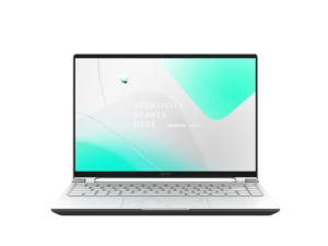 Gigabyte Aero 14 BMF-72PHBB4SH Intel Core i7 13700H | GeForce RTX™ 4050 | 14″ 16:10 2.8K QHD 2880 x 1800 OLED HDR | 16GB DDR5 | 1TB SSD | Windows 11 Home Professional High End Laptop