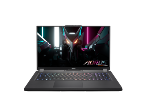 Gigabyte Aorus 17 BSF-73PH654SH Gaming Laptop (Black) | 17.3" QHD (2560x1440) 240Hz | i7 13700H | 16GB RAM | RTX 4070 | 1TB SSD | Windows 11 Home | Gigabyte Aorus G2 Backpack