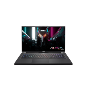 Gigabyte Aorus 17 BSF-73PH654SH Gaming Laptop (Black) | 17.3" QHD (2560x1440) 240Hz | i7 13700H | 16GB RAM | RTX 4070 | 1TB SSD | Windows 11 Home | Gigabyte Aorus G2 Backpack