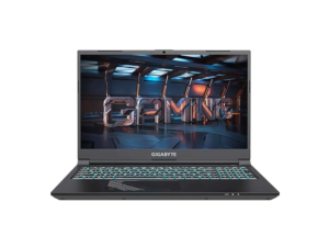 Gigabyte G5 MF5-52PH383SH Gaming Laptop | 15.6" FHD | i5-13500H | 8GB RAM | 512GB SSD | RTX 4050 | Windows 11 Home | Gigabyte GBP57S Gaming Backpack | Free Adata AD5S48008G-S/ 8GB 4800MHz DDR5 SODIMM Memory