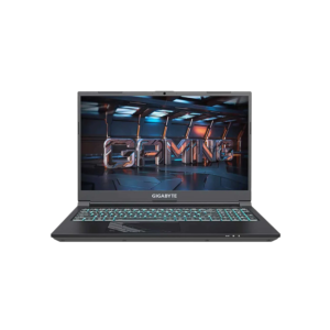 Gigabyte G5 MF5-52PH383SH Gaming Laptop | 15.6" FHD | i5-13500H | 8GB RAM | 512GB SSD | RTX 4050 | Windows 11 Home | Gigabyte GBP57S Gaming Backpack | Free Adata AD5S48008G-S/ 8GB 4800MHz DDR5 SODIMM Memory