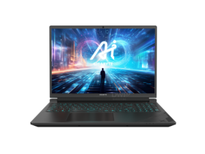 Gigabyte G6X (2024) 9KG-43PH854SH Gaming Laptop | 16" FHD+ (1920x1200) 165Hz | i7-13650HX | 16GB RAM | 1TB SSD | RTX 4060 | Windows 11 Home | Gigabyte Gaming Backpack