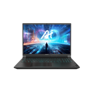 Gigabyte G6X (2024) 9KG-43PH854SH Gaming Laptop | 16" FHD+ (1920x1200) 165Hz | i7-13650HX | 16GB RAM | 1TB SSD | RTX 4060 | Windows 11 Home | Gigabyte Gaming Backpack