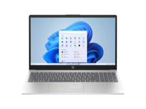 HP 15-FC0120AU Laptop (Warm Gold) | 15.6" HD (1366x768) | Ryzen 3 7320U | 8GB RAM | 256GB SSD | AMD Radeon Graphics | Windows 11 Home | HP Prelude Topload Bag