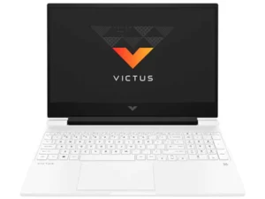 HP Victus 15-FB1041AX Gaming Laptop (Ceramic White) | 15.6" FHD (1920x1080) IPS 144Hz | Ryzen 5 7535HS | 8GB RAM | 512GB SSD | RTX 2050 | Windows 11 Home | MS Office Home & Student 2021 | HP Prelude Topload