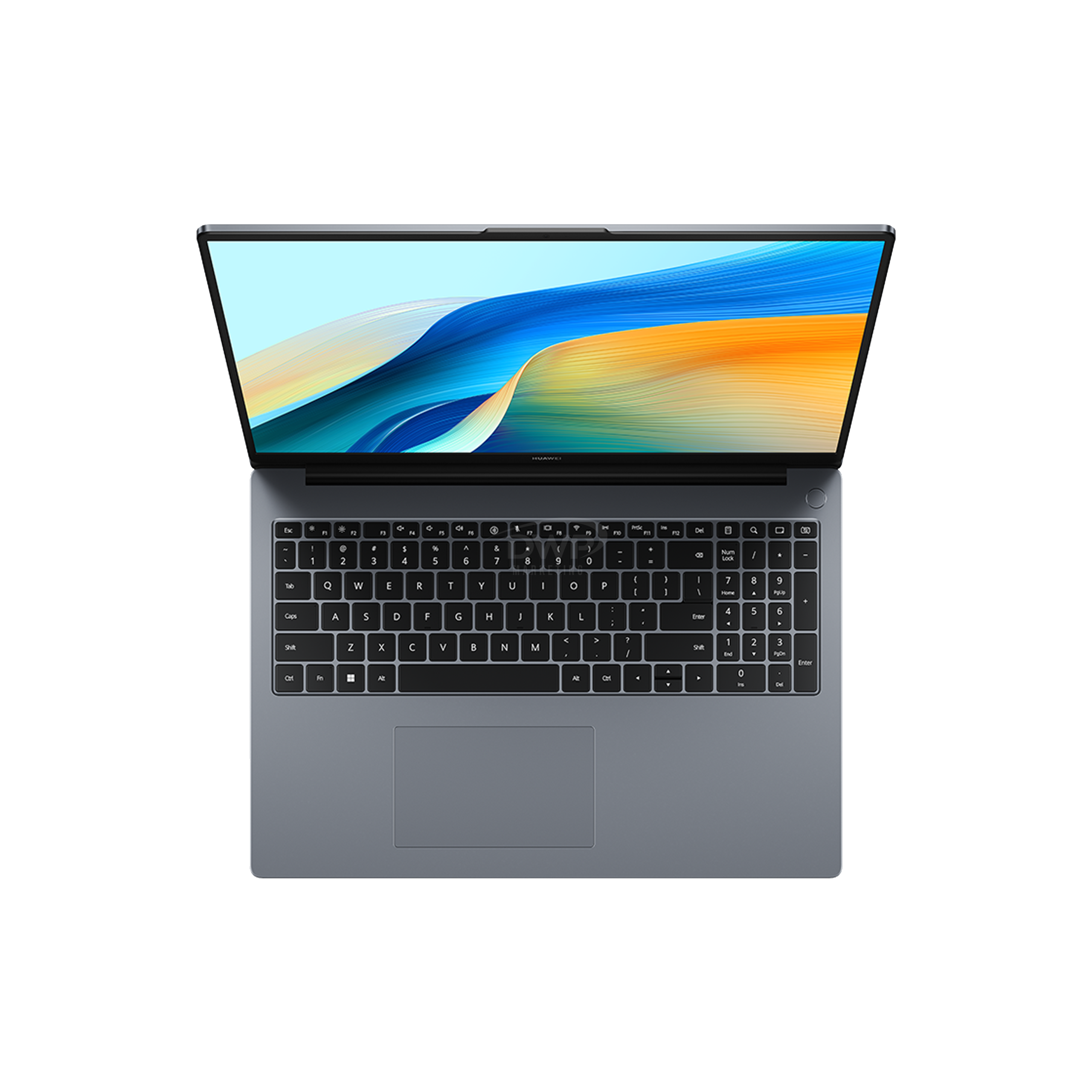 HUAWEI MATEBOOK D 16 i5-13420H or i5-12450H/16GB/1TB or 512GB SSD | BEST FOR STUDENTS AND FREELANCERS LAPTOP - Image 3