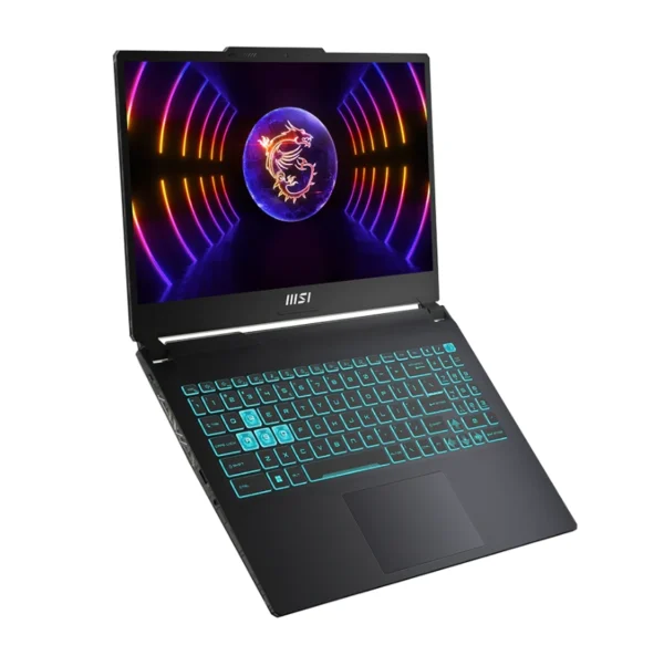 MSI Cyborg 15 A12VE-444PH | 15.6inch FHD 144Hz | Intel Core i7-12650H | 8GB RAM | 512GB SSD | NVIDIA GF RTX 4050 6GB | WIN11 - Image 2