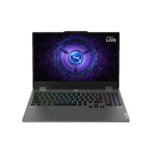 Lenovo LOQ Gaming 15IRX9 83DV00E8PH | 15.6inch FHD IPS 300nits 144Hz | Intel Core i5-13450HX | 8GB RAM | 512GB SSD | RTX 4050 6GB | WIN11