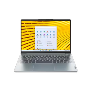 Lenovo Ideapad Pro 5 14AHP9 83D3001RPH Laptop (Arctic Grey) | 14" 2.8K (2880X1800) OLED | R7 8845HS | 16GB RAM | 512GB SSD | Integrated AMD Radeon 780M Graphics | Windows 11 Home | MS Office Home & Student 2021 | Lenovo Casual Backpack B210