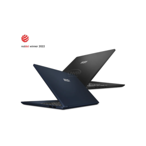 MSI Modern 15 B7M-268PH Blue / 266PH Black - 15.6inch FHD, AMD Ryzen 5 7530U | 16GB RAM | 512GB SSD | AMD Radeon Graphics | WIN11