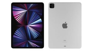 Apple 13-inch iPad Pro WiFi 256GB with Standard glass - Silver