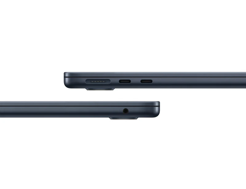 Macbook Air 13" (2024) (MRXV3PP/A) (Midnight) | M3 Chip | 8-Core CPU | 8-Core GPU | 8GB RAM | 256GB SSD - Image 2