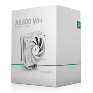DEEPCOOL AK400 White R-AK400-WHNNMN-G-1