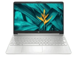 HP 15S-FQ5218TU (8W376PA) I7-1255U/8GB+8GB/512GB NVME BEST FOR FREELANCERS LAPTOP