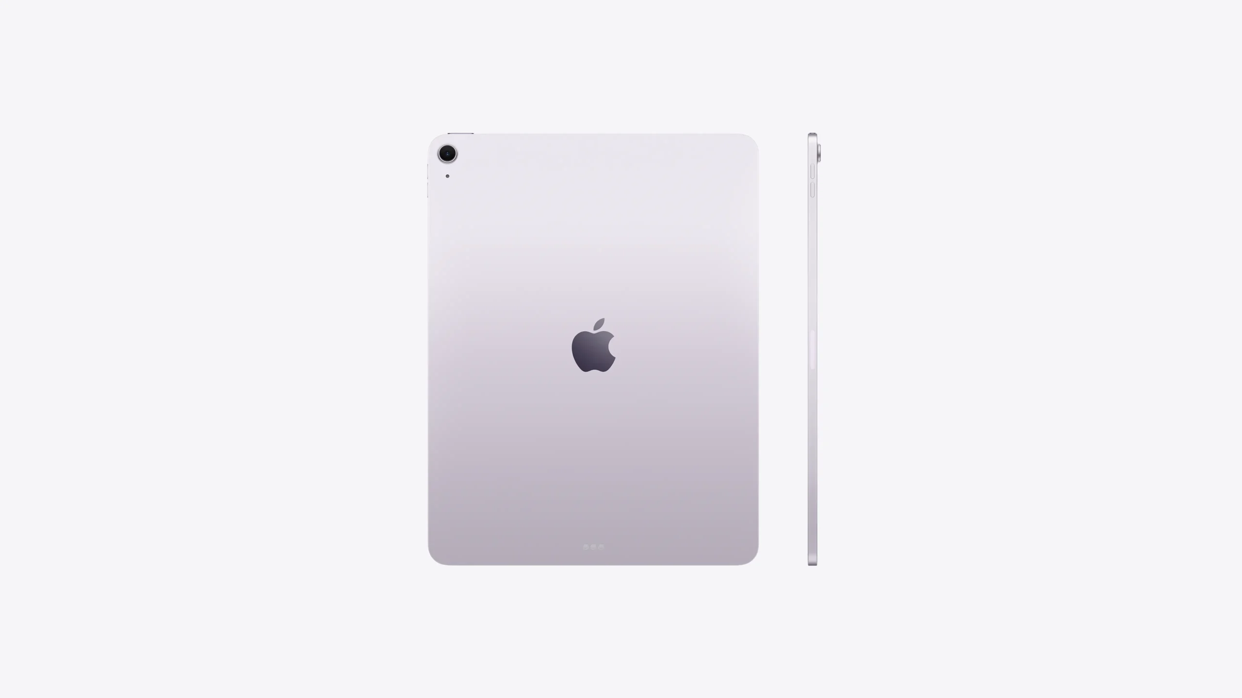 Apple 13-inch iPad Air Wi-Fi 128GB - Purple - Image 2