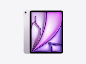 Apple 13-inch iPad Air Wi-Fi 512GB - Purple