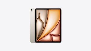 Apple 13-inch iPad Air Wi-Fi 256GB - Starlight