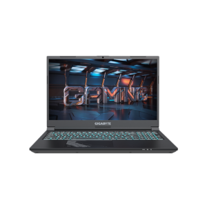 Gigabyte G5 KF5-H3PH383SH Gaming Laptop | 15.6" FHD (1920X1080) 144HZ | i7-13620H | 8GB RAM | 512GB SSD | RTX 4060 | Windows 11 Home | Gigabyte GBP57S Gaming Backpack