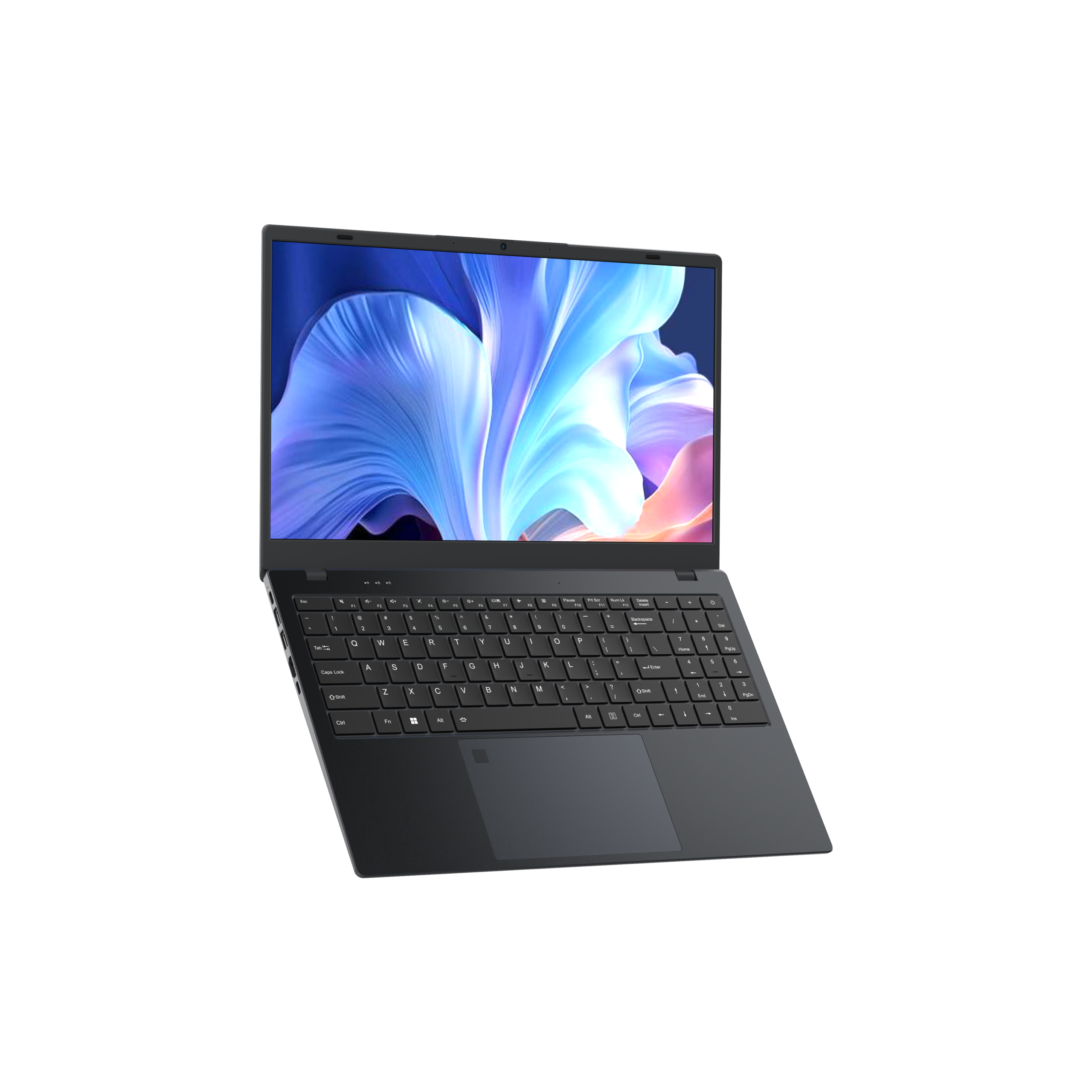 Ningmei NL100P Laptop Computer, 15.6 Inch Notebook with Intel Quad-Core N5095(Up to 2.9GHz),16GB DDR4 512GB SSD, BT5.2, 5G WiFi, USB3.2, Type_C, Webcam, Long Battery Life - Image 6