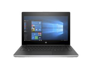 HP ProBook 430 G5 13.3 Laptop - Intel Core i3, 8GB RAM, 128GB SSD, Windows 10 Pro 64-Bit