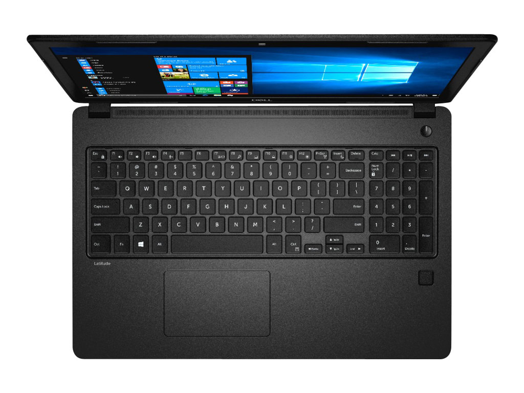Dell latitude 3580 , Processor: Core i5-6200U , Ram: 8GB , Storage: 256SSD, Graphics Card: Intel UHD Graphics 520 , Display: 15.6-Inch - Image 3