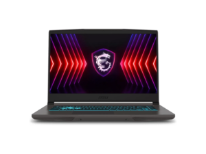 MSI Thin 15 B12UC-2601PH Gaming Laptop 15.6″ FHD 144Hz | i5-12650H | 16GB RAM | RTX 3050 4GB | 512GB
