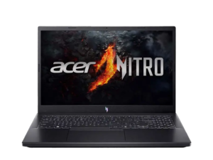 Acer Nitro V 15 ANV15-41-R7K3 OPI Gaming (Obsidian Black) | 15.6" FHD (1920x1080) 165Hz IPS | Ryzen 5 7535HS | 8GB RAM | 512GB SSD | RTX 2050 | Windows 11 Home