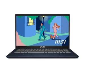 MSI Modern 15 B7M-278PH (Star Blue) 15.6inch FHD IPS, AMD Ryzen 5 7530U | 16GB RAM | 512GB SSD | AMD Radeon Graphics | WIN11