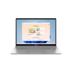 ASUS Vivibook S14 S3407CA-LY066WSM Intel® Core™ Ultra 5 Laptop (Cool Silver)