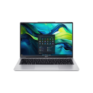 Acer Aspire Lite AL14-31P-36BE Laptop (Silver) | 14" WUXGA (1920x1200) IPS | i3-N300 | 8GB RAM | 512GB SSD | Intel UHD Graphics | Windows 11 Home + Acer Entry Run Rate Backpack E-1620-P