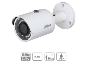 DAHUA DH-IPC-HFW1230SN BULLET CAMERA
