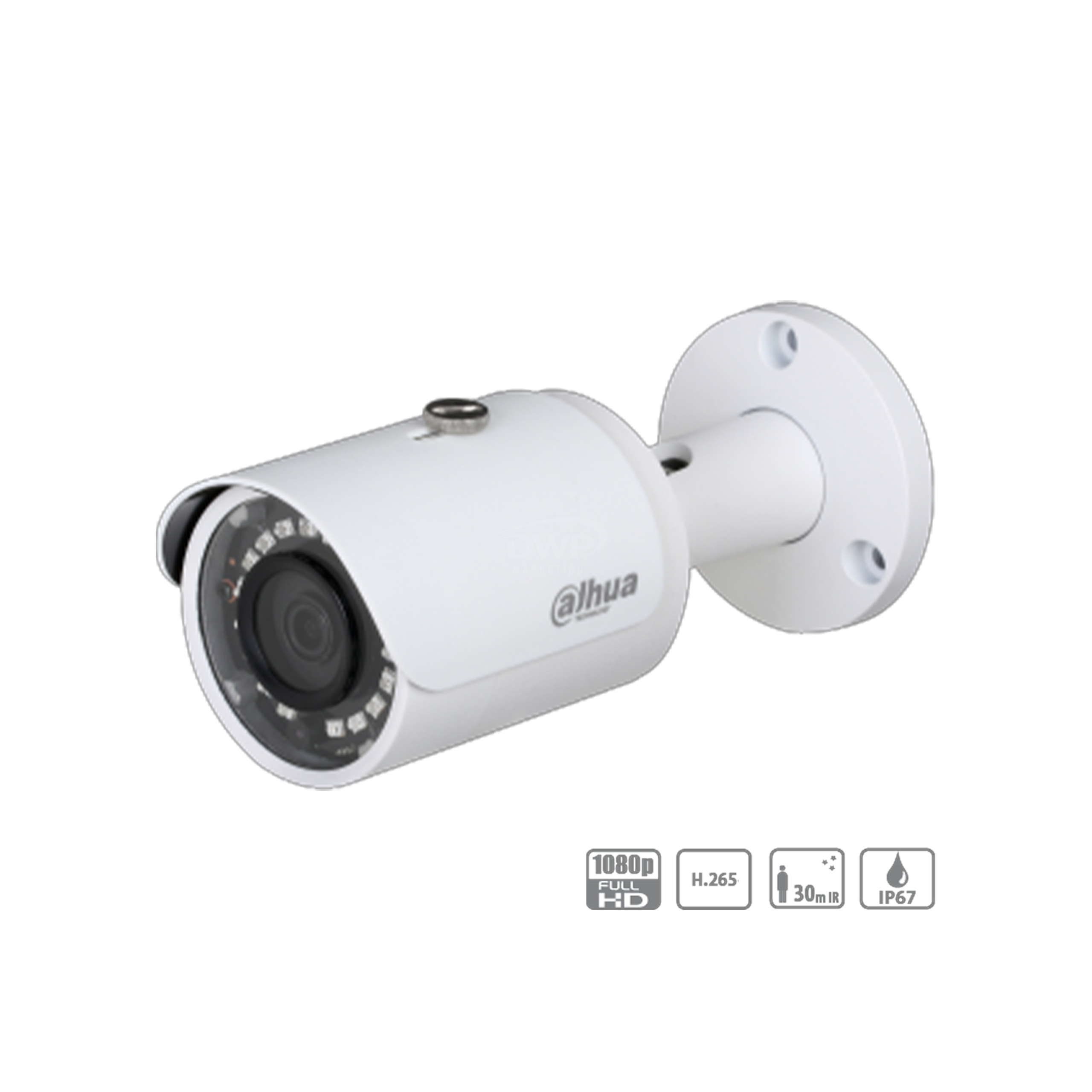 DAHUA DH-IPC-HFW1230SN BULLET CAMERA