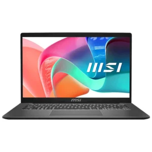MSI Modern 14 F1MG-890PHNN Core7 150U/ 16GB DDR4 (8GB*2 3200MHz)/512GB NVMe/14" FHD /W11H