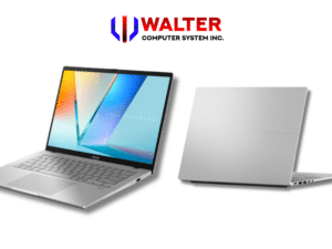 ASUS Vivibook S14 S3407CA-LY066WSM Intel® Core™ Ultra 5 Laptop (Cool Silver)