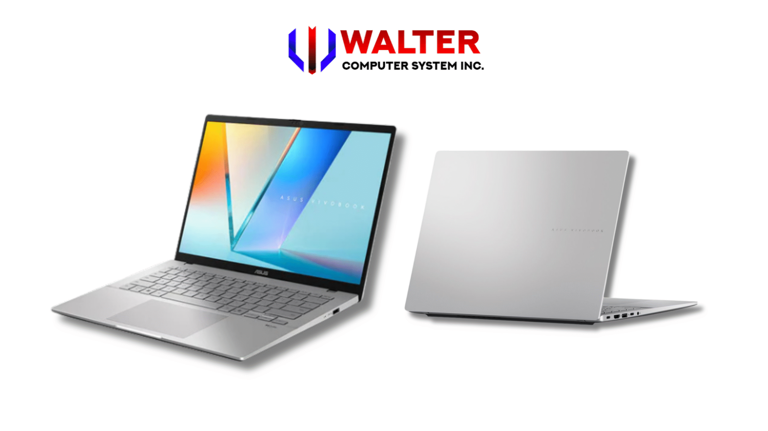 ASUS Vivibook S14 S3407CA-LY066WSM Intel® Core™ Ultra 5 Laptop (Cool Silver)