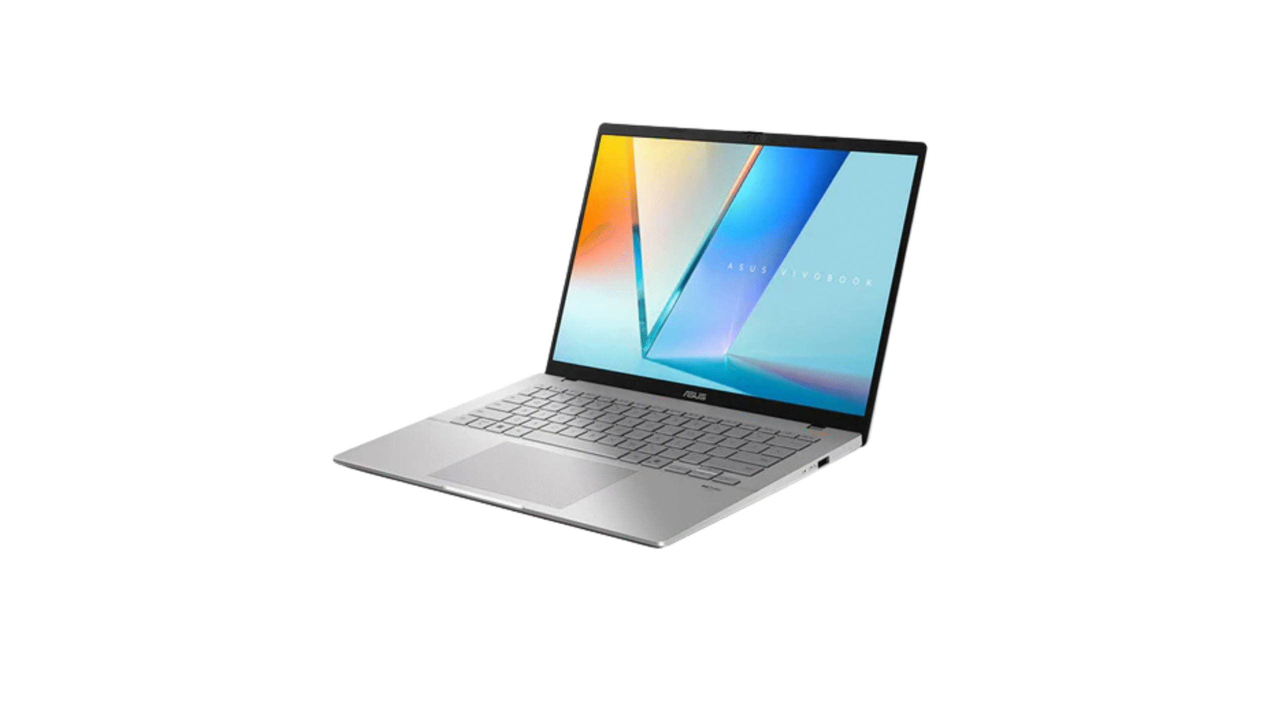 ASUS Vivibook S14 S3407CA-LY066WSM Intel® Core™ Ultra 5 Laptop (Cool Silver) - Image 2