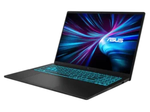 Asus Gaming V16 V3607VM-RP521W | 16Inch WUXGA 144Hz | Intel Core 5 210H | 16GB DDR5 | 512GB SSD | RTX5050 8GB VRAM | Win 11
