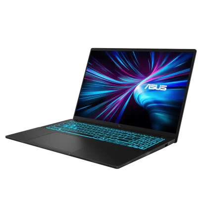 Asus Gaming V16 V3607VU-RP076W | 16inch WUXGA 144Hz | Intel Core 5 210H | 8GB RAM | 512GB SSD | GeForce RTX 4050 6GB | WIN11