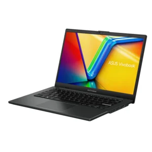 Asus Vivobook E1504GA-NJ651WSM i3-N305 |8GBRAM|512GB SSD Laptop (Mixed Black) | 15.6" FHD (1920 x 1080) IPS || Intel UHD Graphics | W11H| MS OFCHS2021 MS 365 Basic