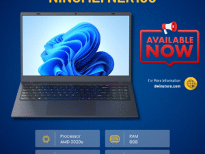 Ningmei NLR10030EO82 AMD 3020E/14"/ 8GB 256 SSD /W11 PRO