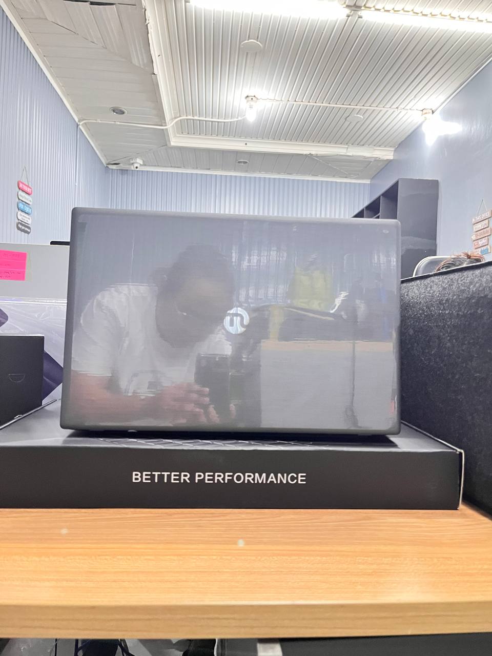 Ningmei NL500-124165A, Intel i5-1240P/15.6'/16gb /512gb Nvme/win11 Home - Image 3