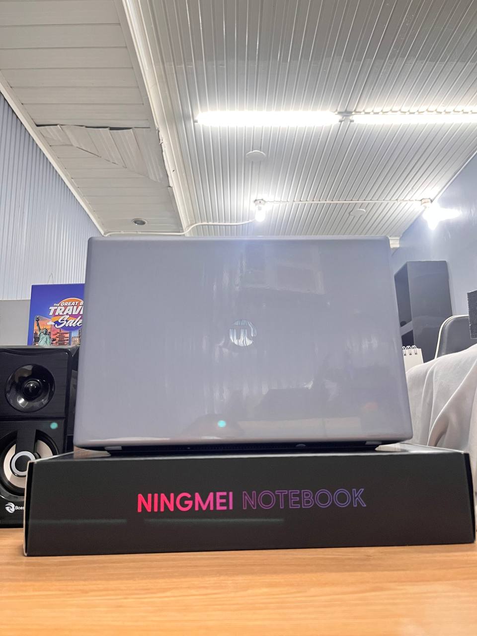 Ningmei NLR10030EO82 AMD 3020E/14"/ 8GB 256 SSD /W11 PRO - Image 5