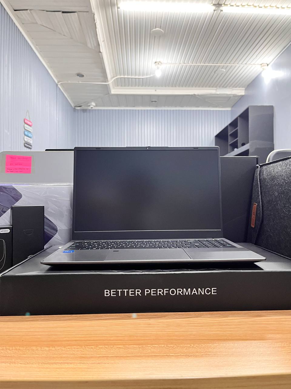 Ningmei NL500-124165A, Intel i5-1240P/15.6'/16gb /512gb Nvme/win11 Home - Image 4