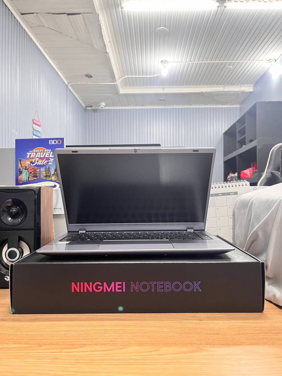 Ningmei NLR10030EO82 AMD 3020E/14"/ 8GB 256 SSD /W11 PRO - Image 6