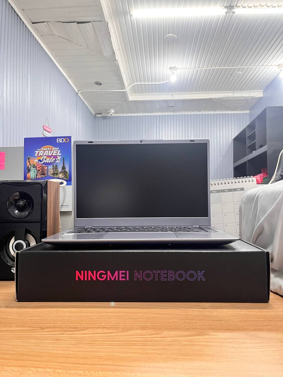 Ningmei NLR10030EO82 AMD 3020E/14"/ 8GB 256 SSD /W11 PRO - Image 7