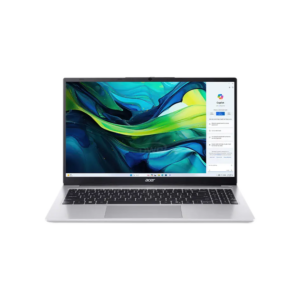 ACER Aspire Lite AL15-42P-R6WC R5 7430U | 16GB RAM | 512GB NVMe SSD | 15.6W11H+OFCH2024+365 OPI | Light Silver