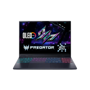 ACER HELIOS NEO SLIM 16 PHN16S-71-72WE ULTRA 7-255HX16GB512GB NVME 5060 8GB16 240HZW11HOFC24H+365BASIC